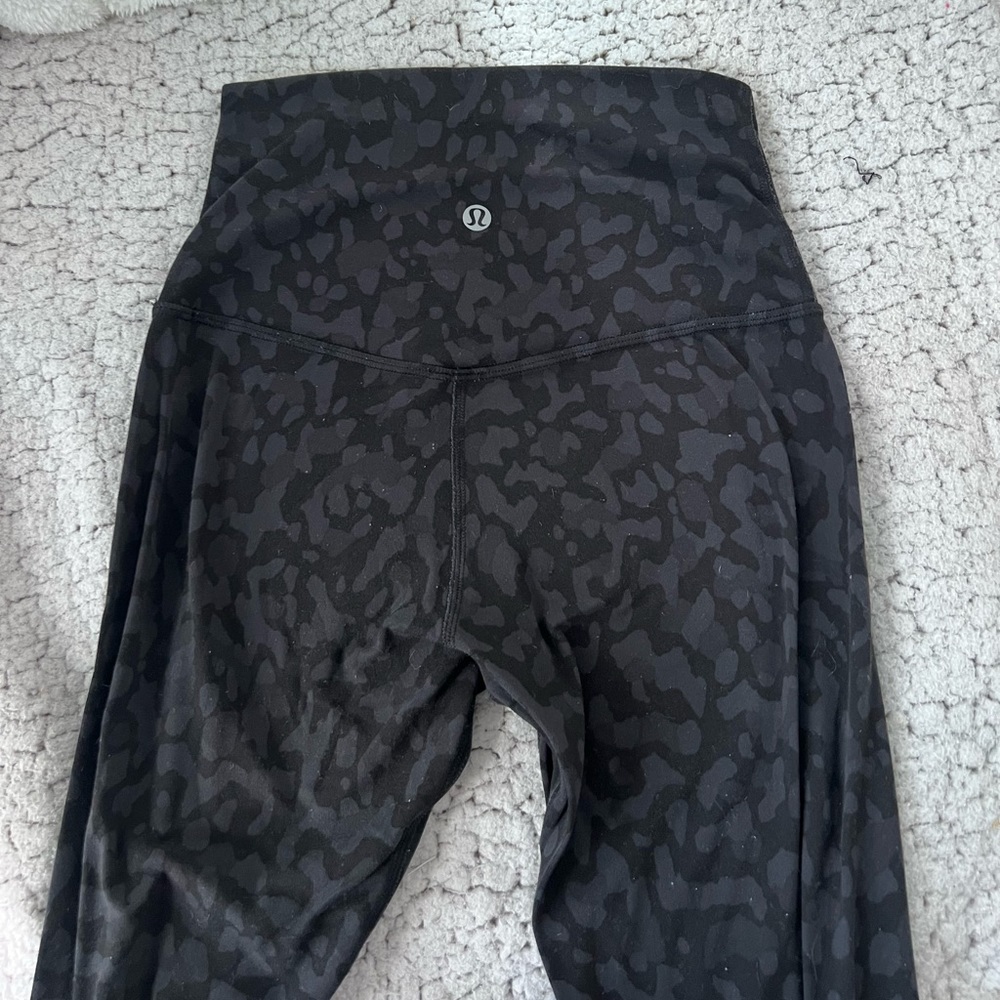lululemon crop leggings